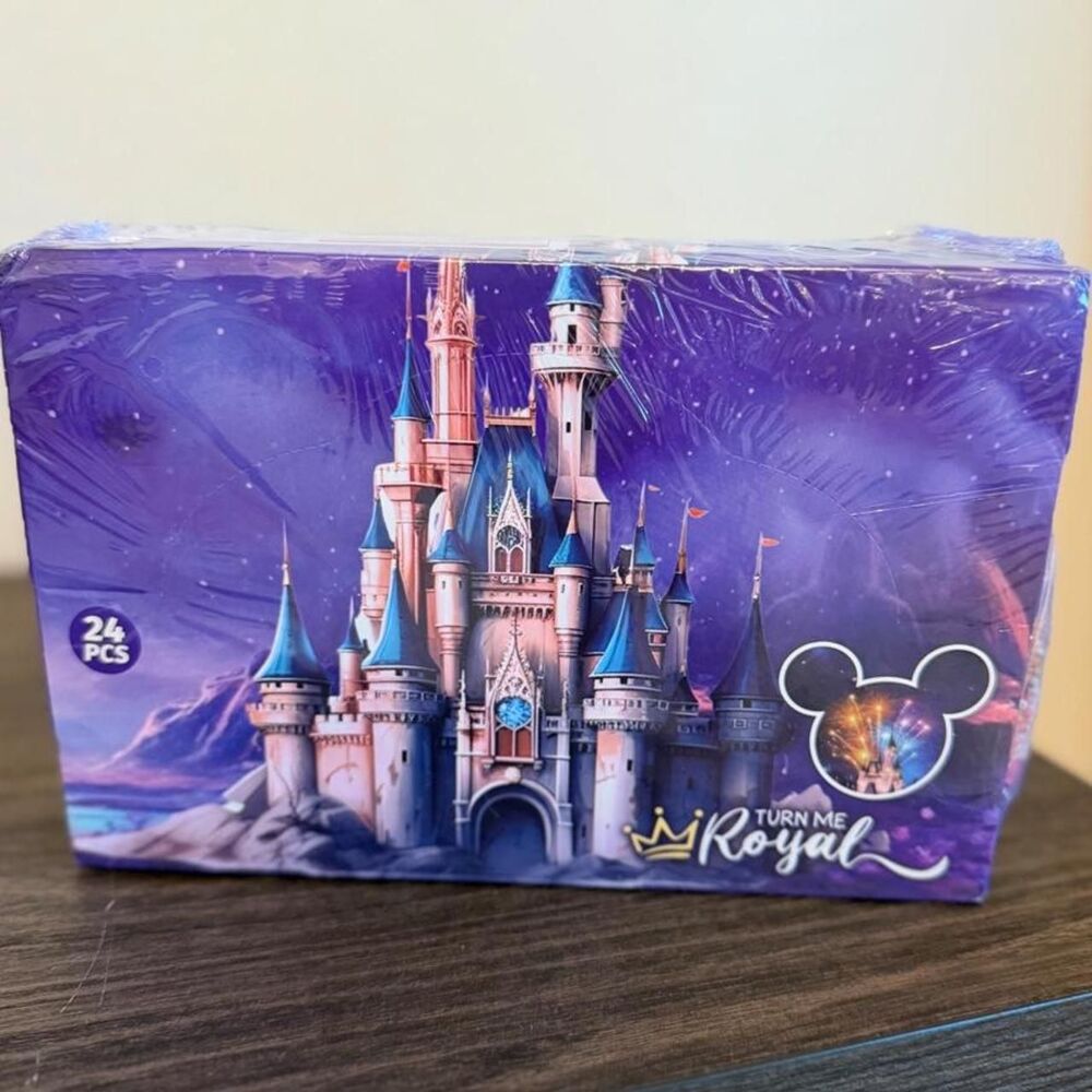 Disney Turn Me Royal "Rekindle the Magic" Blind Box Set (24 Pcs)